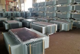 申沁加快二期項目建設，力爭變壓器配件早投產