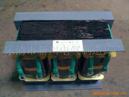 樂清市新川電氣制造廠自耦變壓器產(chǎn)品及配件列表